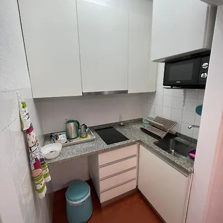 Apartamento Excelente Localizacao Para Ate 3 Pessoas